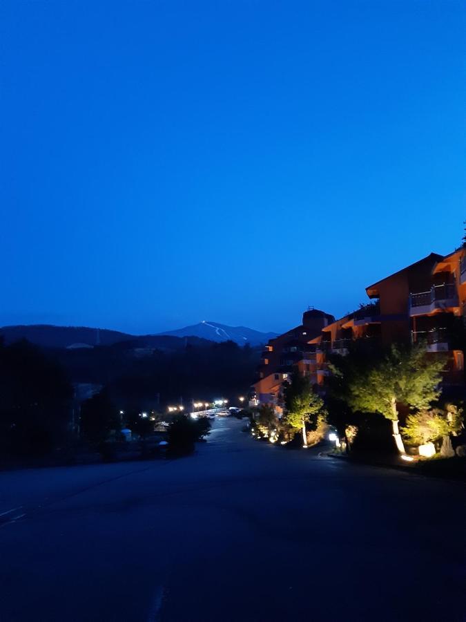 Hyundai Elliot Hotel&Resort Pyeongchang Exterior foto