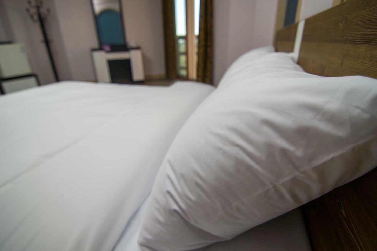 Hyundai Elliot Hotel&Resort Pyeongchang Exterior foto