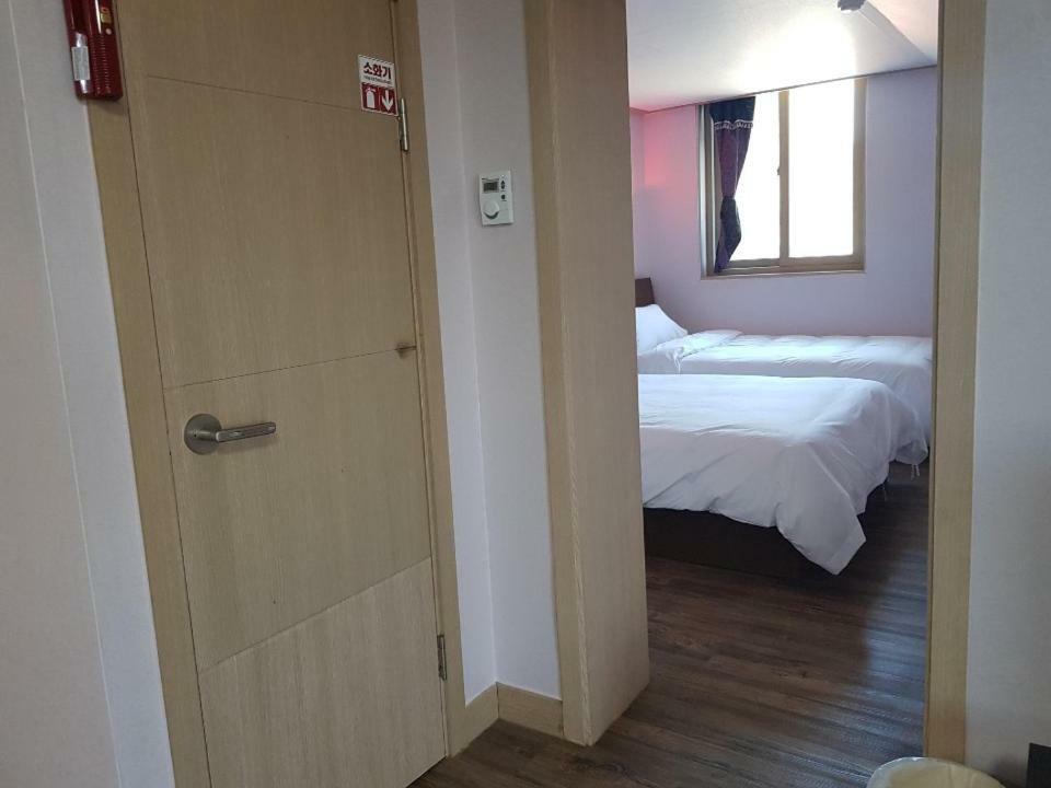 Hyundai Elliot Hotel&Resort Pyeongchang Zimmer foto